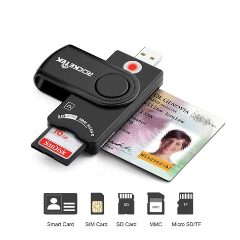 Amazon.com: Usb Smart Card Reader